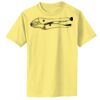 Infant 5.4 oz 100% Cotton T Shirt Thumbnail