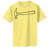 Infant 5.4 oz 100% Cotton T Shirt Thumbnail