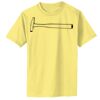 Infant 5.4 oz 100% Cotton T Shirt Thumbnail