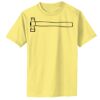 Infant 5.4 oz 100% Cotton T Shirt Thumbnail