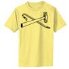 Infant 5.4 oz 100% Cotton T Shirt Thumbnail