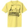 Infant 5.4 oz 100% Cotton T Shirt Thumbnail