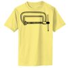 Infant 5.4 oz 100% Cotton T Shirt Thumbnail