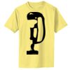 Infant 5.4 oz 100% Cotton T Shirt Thumbnail