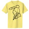 Infant 5.4 oz 100% Cotton T Shirt Thumbnail