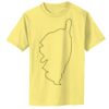 Infant 5.4 oz 100% Cotton T Shirt Thumbnail