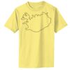 Infant 5.4 oz 100% Cotton T Shirt Thumbnail