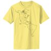 Infant 5.4 oz 100% Cotton T Shirt Thumbnail