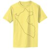 Infant 5.4 oz 100% Cotton T Shirt Thumbnail