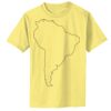 Infant 5.4 oz 100% Cotton T Shirt Thumbnail