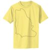 Infant 5.4 oz 100% Cotton T Shirt Thumbnail