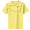 Infant 5.4 oz 100% Cotton T Shirt Thumbnail