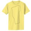 Infant 5.4 oz 100% Cotton T Shirt Thumbnail