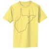 Infant 5.4 oz 100% Cotton T Shirt Thumbnail