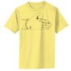 Infant 5.4 oz 100% Cotton T Shirt Thumbnail