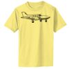 Infant 5.4 oz 100% Cotton T Shirt Thumbnail