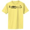 Infant 5.4 oz 100% Cotton T Shirt Thumbnail