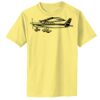 Infant 5.4 oz 100% Cotton T Shirt Thumbnail