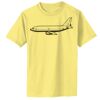 Infant 5.4 oz 100% Cotton T Shirt Thumbnail