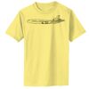 Infant 5.4 oz 100% Cotton T Shirt Thumbnail