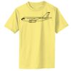 Infant 5.4 oz 100% Cotton T Shirt Thumbnail