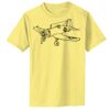 Infant 5.4 oz 100% Cotton T Shirt Thumbnail
