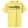 Infant 5.4 oz 100% Cotton T Shirt Thumbnail