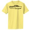 Infant 5.4 oz 100% Cotton T Shirt Thumbnail