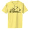 Infant 5.4 oz 100% Cotton T Shirt Thumbnail