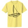 Infant 5.4 oz 100% Cotton T Shirt Thumbnail