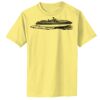 Infant 5.4 oz 100% Cotton T Shirt Thumbnail