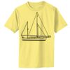 Infant 5.4 oz 100% Cotton T Shirt Thumbnail