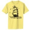 Infant 5.4 oz 100% Cotton T Shirt Thumbnail