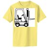Infant 5.4 oz 100% Cotton T Shirt Thumbnail