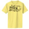 Infant 5.4 oz 100% Cotton T Shirt Thumbnail