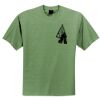 Youth Classic Short Sleeve Crewneck Tee Thumbnail