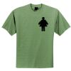 Youth Classic Short Sleeve Crewneck Tee Thumbnail