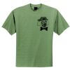 Youth Classic Short Sleeve Crewneck Tee Thumbnail