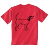 Heavy Cotton Toddler T-Shirt Thumbnail