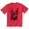 Heavy Cotton Toddler T-Shirt Thumbnail