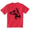 Heavy Cotton Toddler T-Shirt Thumbnail