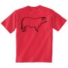 Heavy Cotton Toddler T-Shirt Thumbnail