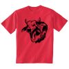 Heavy Cotton Toddler T-Shirt Thumbnail