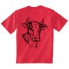 Heavy Cotton Toddler T-Shirt Thumbnail