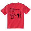 Heavy Cotton Toddler T-Shirt Thumbnail