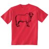 Heavy Cotton Toddler T-Shirt Thumbnail