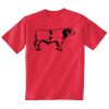 Heavy Cotton Toddler T-Shirt Thumbnail
