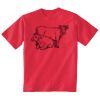 Heavy Cotton Toddler T-Shirt Thumbnail