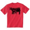 Heavy Cotton Toddler T-Shirt Thumbnail