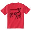 Heavy Cotton Toddler T-Shirt Thumbnail